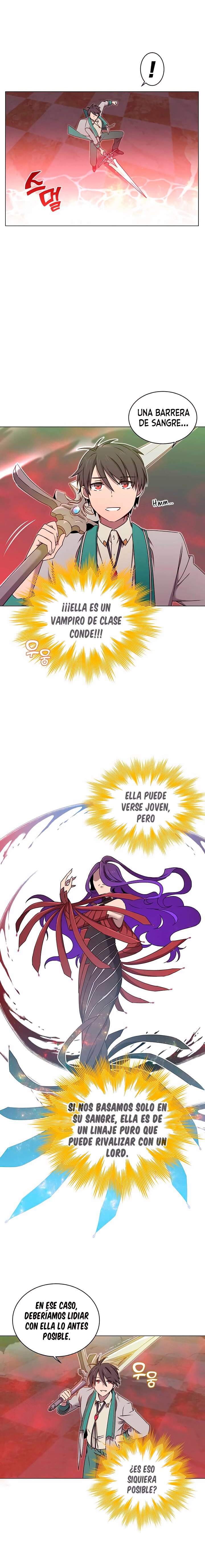 ¡El Héroe De Nivel Máximo Ha Regresado! Capitulo 24 página 13