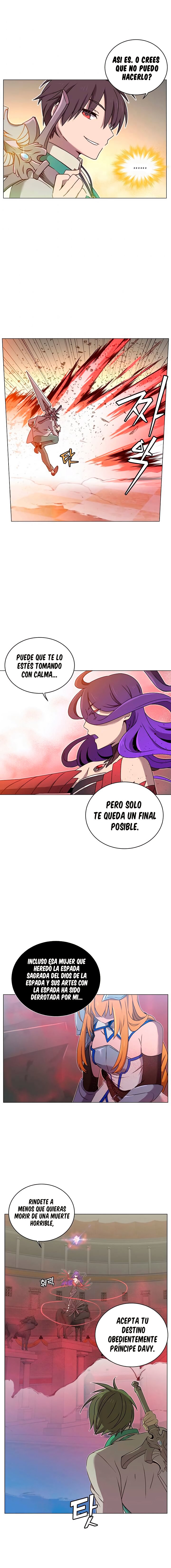¡El Héroe De Nivel Máximo Ha Regresado! Capitulo 24 página 14