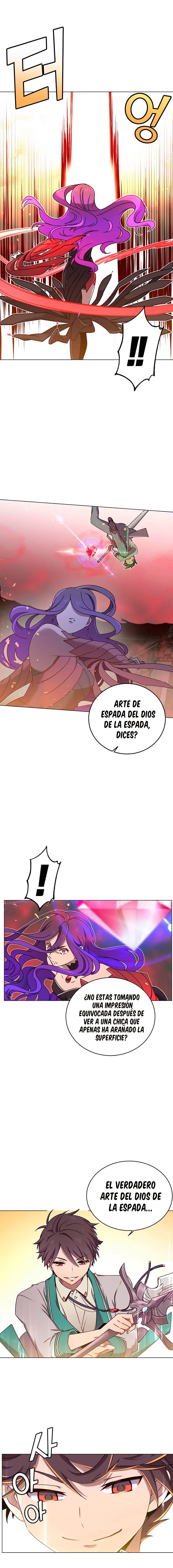 ¡El Héroe De Nivel Máximo Ha Regresado! Capitulo 24 página 16