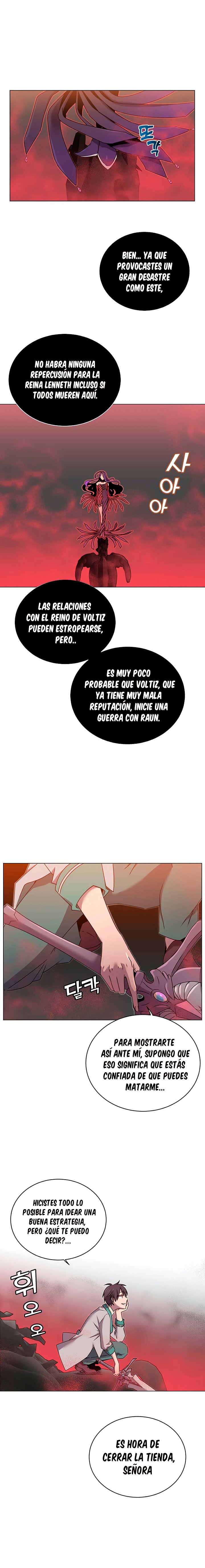 ¡El Héroe De Nivel Máximo Ha Regresado! Capitulo 24 página 6