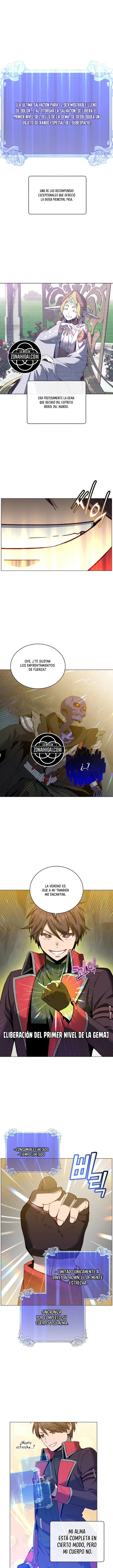 ¡El Héroe De Nivel Máximo Ha Regresado! Capitulo 240 página 2