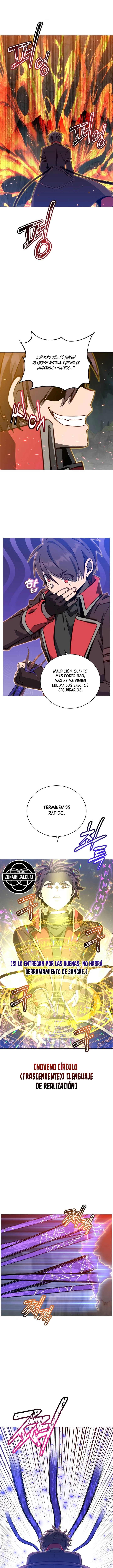 ¡El Héroe De Nivel Máximo Ha Regresado! Capitulo 241 página 12