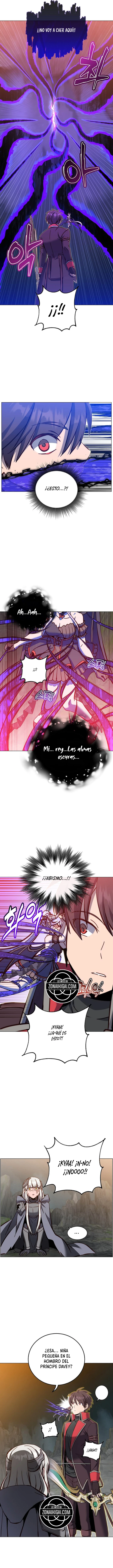 ¡El Héroe De Nivel Máximo Ha Regresado! Capitulo 241 página 8