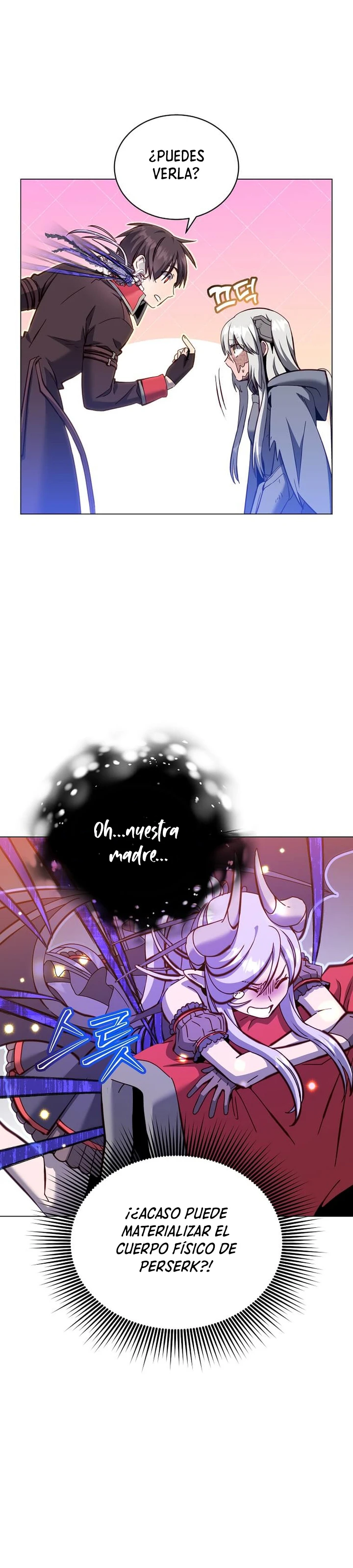 ¡El Héroe De Nivel Máximo Ha Regresado! Capitulo 241 página 9