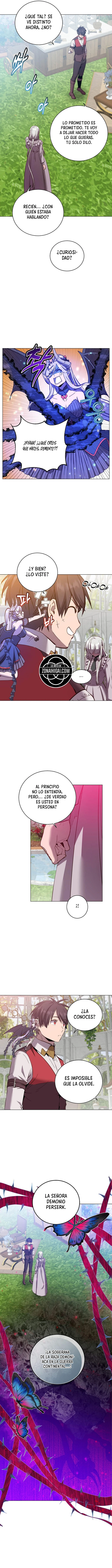 ¡El Héroe De Nivel Máximo Ha Regresado! Capitulo 242 página 10