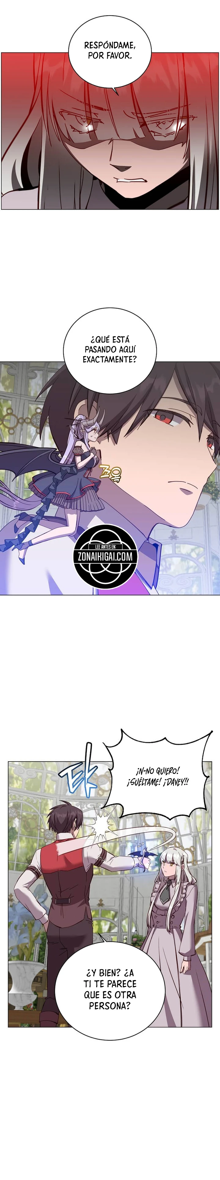 ¡El Héroe De Nivel Máximo Ha Regresado! Capitulo 242 página 11