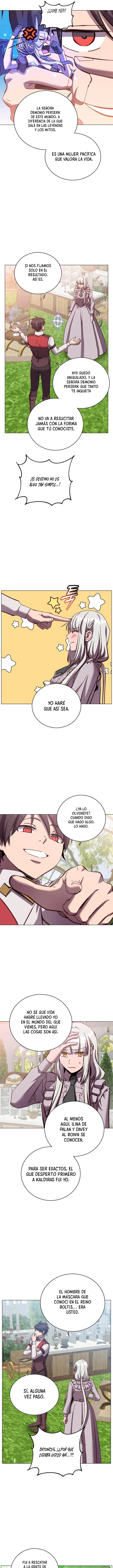 ¡El Héroe De Nivel Máximo Ha Regresado! Capitulo 242 página 12