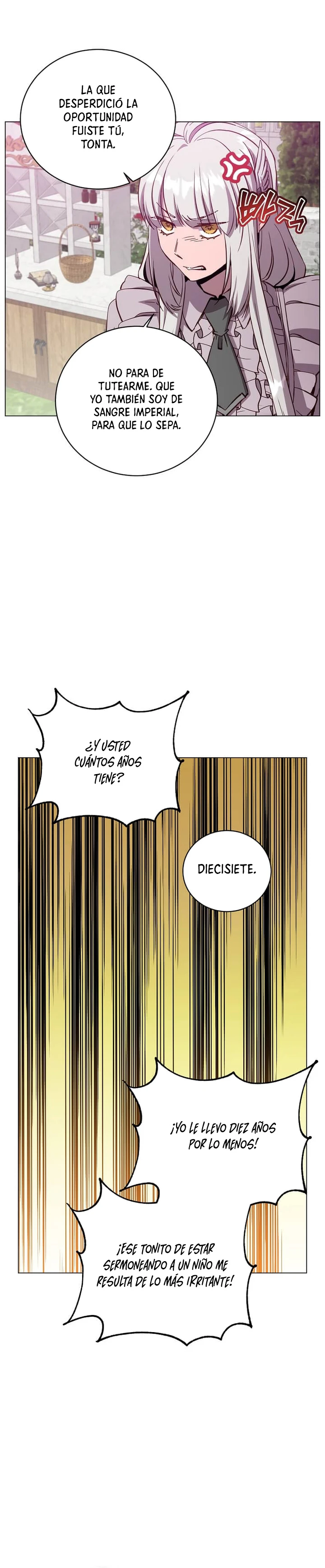 ¡El Héroe De Nivel Máximo Ha Regresado! Capitulo 242 página 15