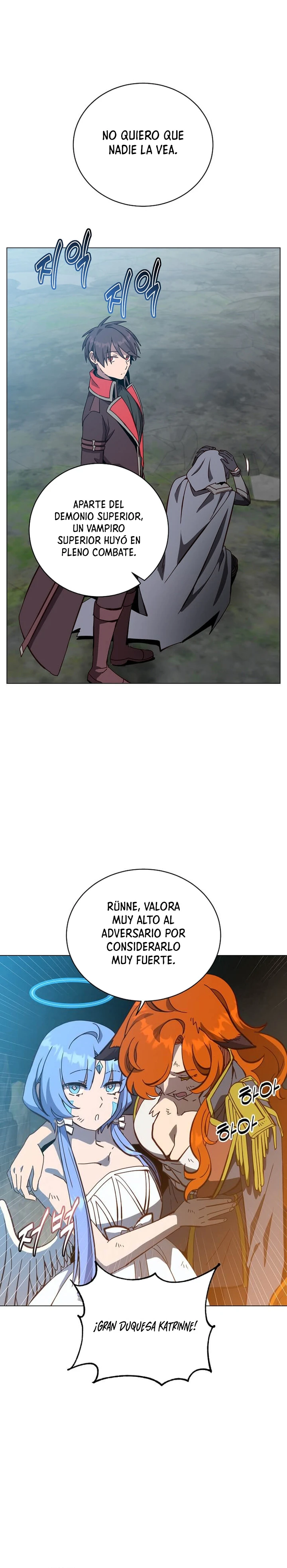 ¡El Héroe De Nivel Máximo Ha Regresado! Capitulo 242 página 3