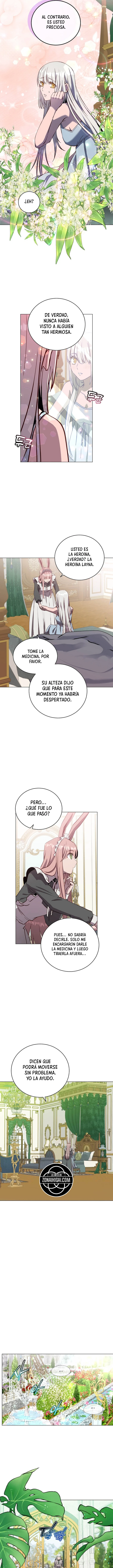 ¡El Héroe De Nivel Máximo Ha Regresado! Capitulo 242 página 8