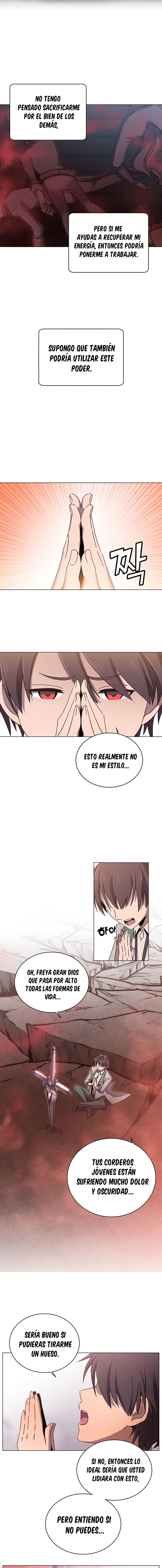 ¡El Héroe De Nivel Máximo Ha Regresado! Capitulo 25 página 10