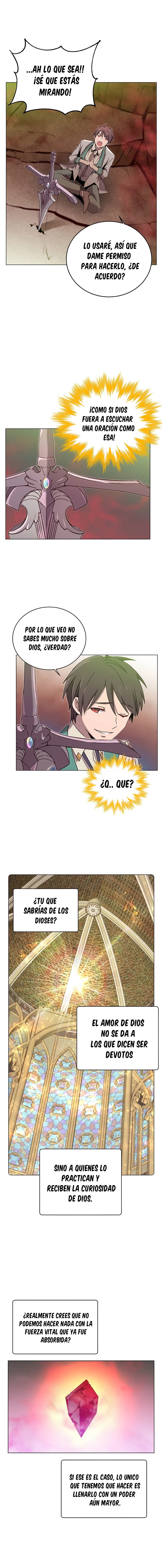¡El Héroe De Nivel Máximo Ha Regresado! Capitulo 25 página 12
