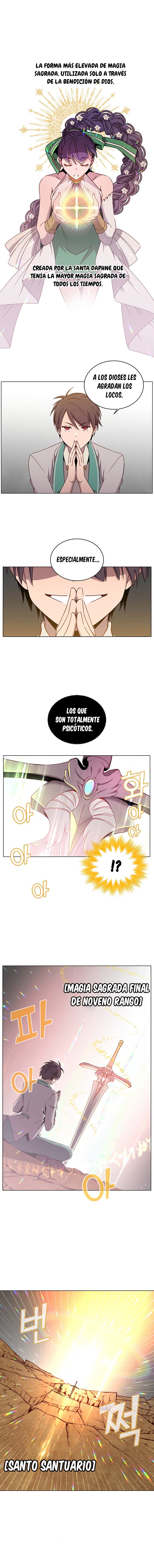 ¡El Héroe De Nivel Máximo Ha Regresado! Capitulo 25 página 13
