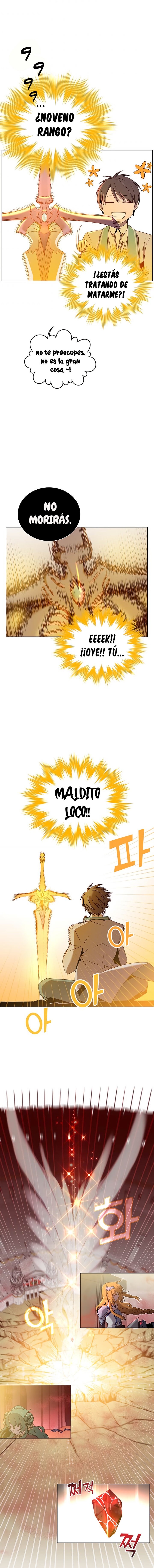 ¡El Héroe De Nivel Máximo Ha Regresado! Capitulo 25 página 14