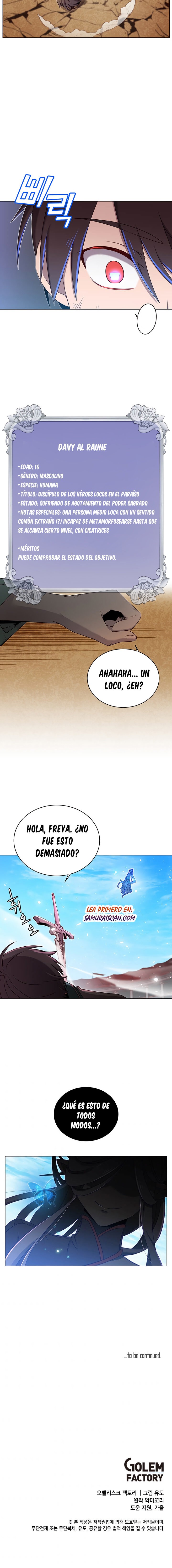 ¡El Héroe De Nivel Máximo Ha Regresado! Capitulo 25 página 18