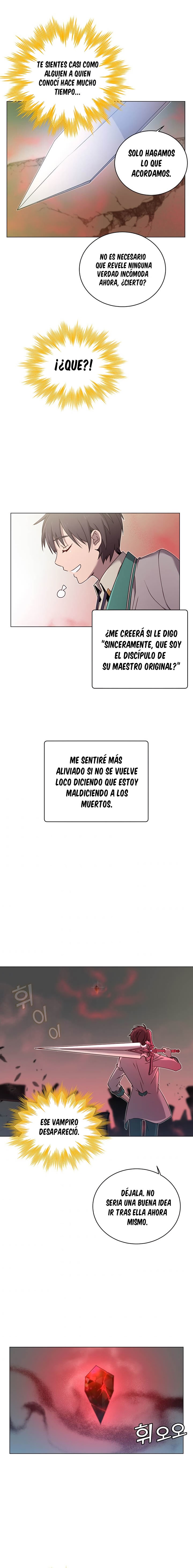 ¡El Héroe De Nivel Máximo Ha Regresado! Capitulo 25 página 5