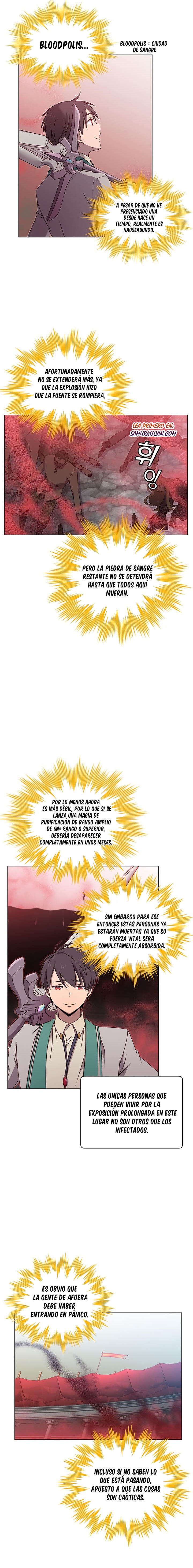 ¡El Héroe De Nivel Máximo Ha Regresado! Capitulo 25 página 6