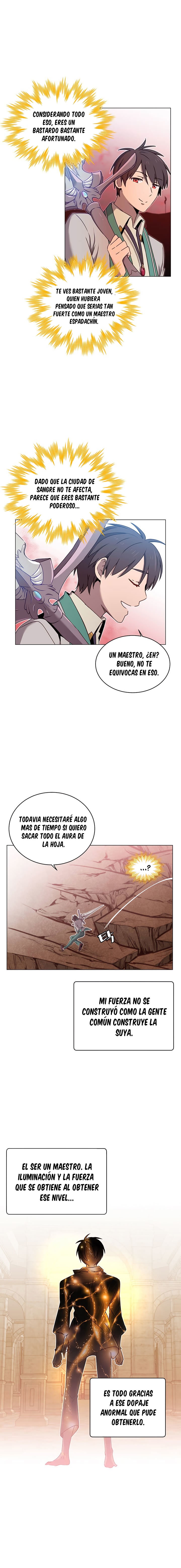 ¡El Héroe De Nivel Máximo Ha Regresado! Capitulo 25 página 7