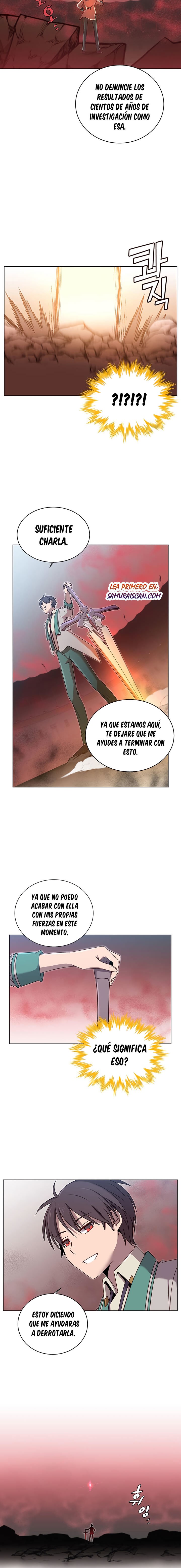 ¡El Héroe De Nivel Máximo Ha Regresado! Capitulo 25 página 9
