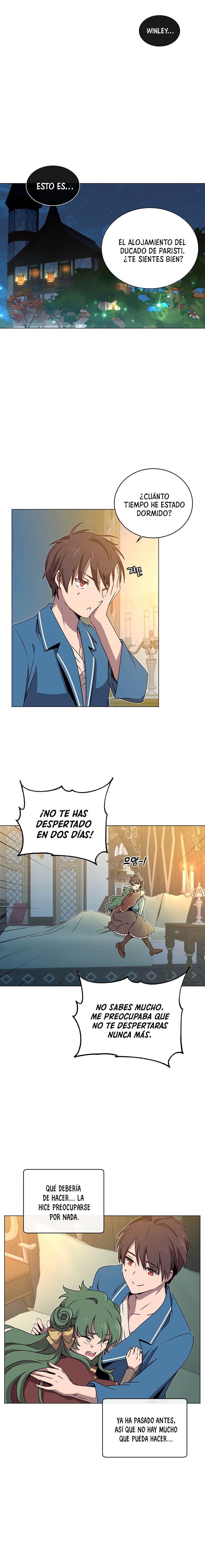¡El Héroe De Nivel Máximo Ha Regresado! Capitulo 26 página 3