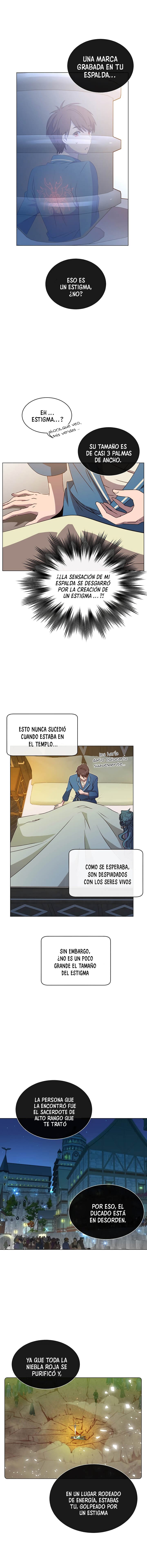 ¡El Héroe De Nivel Máximo Ha Regresado! Capitulo 26 página 5