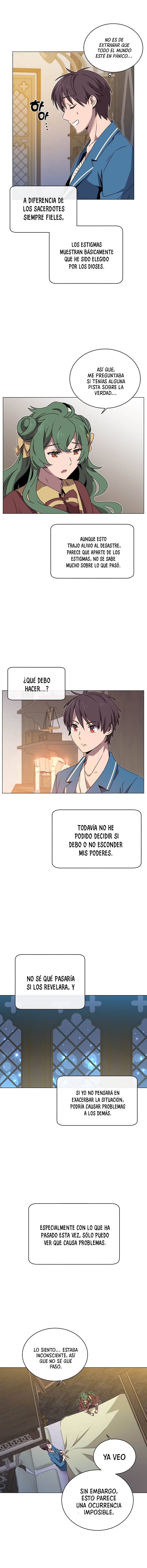 ¡El Héroe De Nivel Máximo Ha Regresado! Capitulo 26 página 6