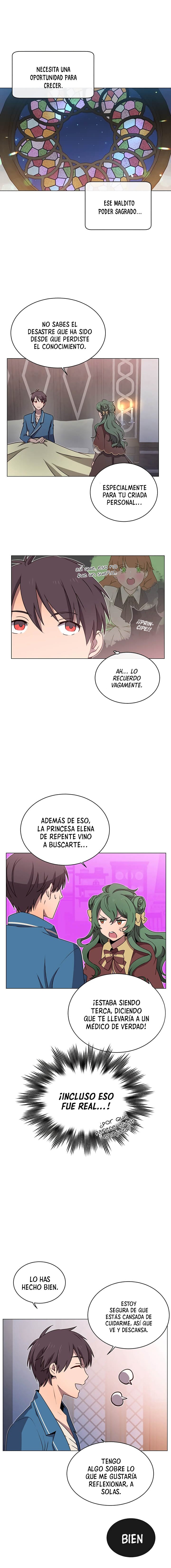 ¡El Héroe De Nivel Máximo Ha Regresado! Capitulo 26 página 8