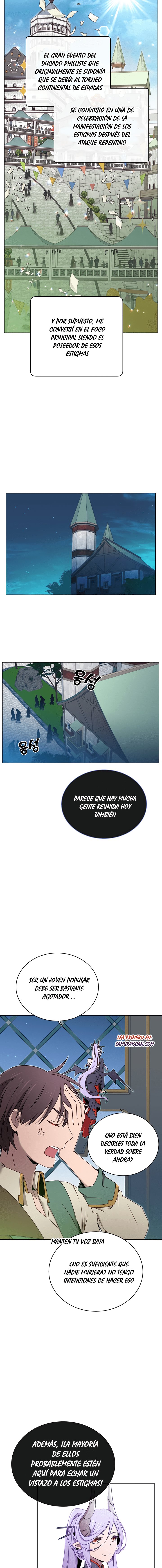 ¡El Héroe De Nivel Máximo Ha Regresado! Capitulo 27: EL KUCHAU EN PERSONA página 14