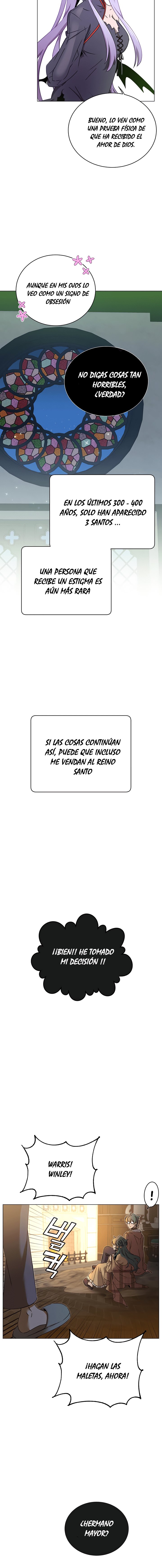 ¡El Héroe De Nivel Máximo Ha Regresado! Capitulo 27: EL KUCHAU EN PERSONA página 15
