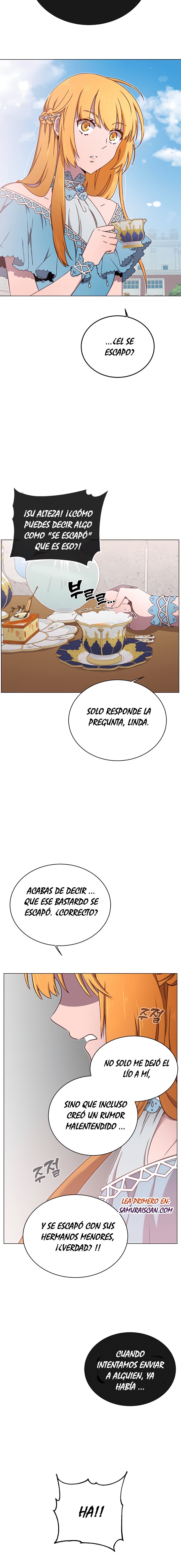 ¡El Héroe De Nivel Máximo Ha Regresado! Capitulo 27: EL KUCHAU EN PERSONA página 18