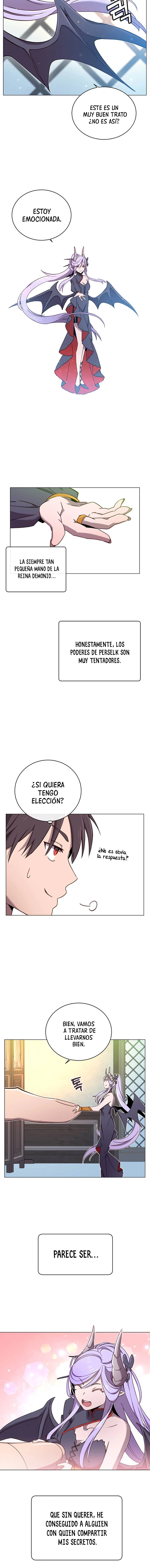 ¡El Héroe De Nivel Máximo Ha Regresado! Capitulo 27 página 10