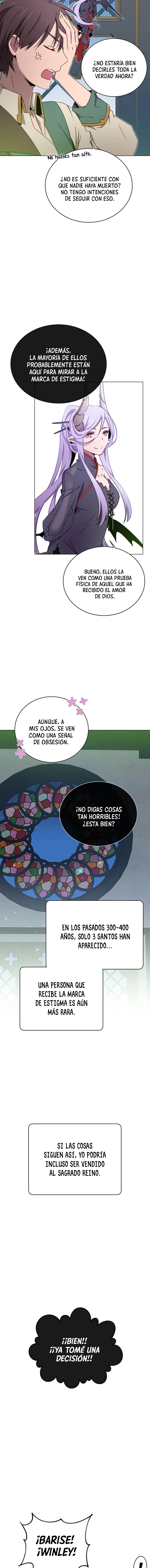 ¡El Héroe De Nivel Máximo Ha Regresado! Capitulo 27 página 12