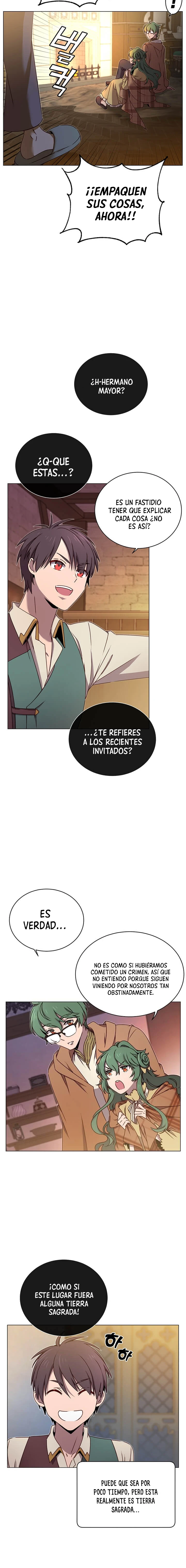 ¡El Héroe De Nivel Máximo Ha Regresado! Capitulo 27 página 13