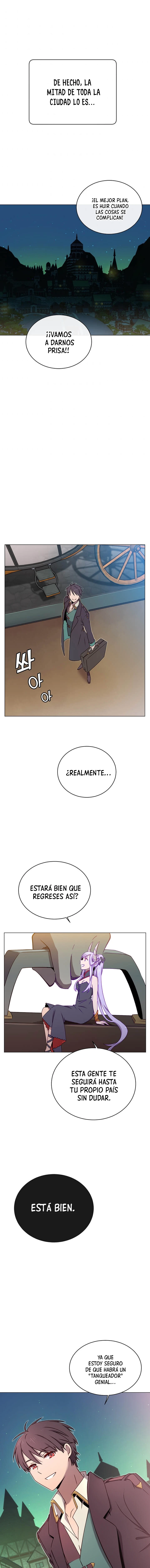 ¡El Héroe De Nivel Máximo Ha Regresado! Capitulo 27 página 14