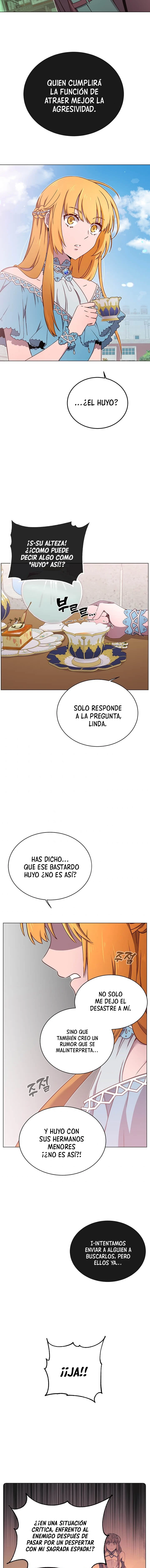 ¡El Héroe De Nivel Máximo Ha Regresado! Capitulo 27 página 15