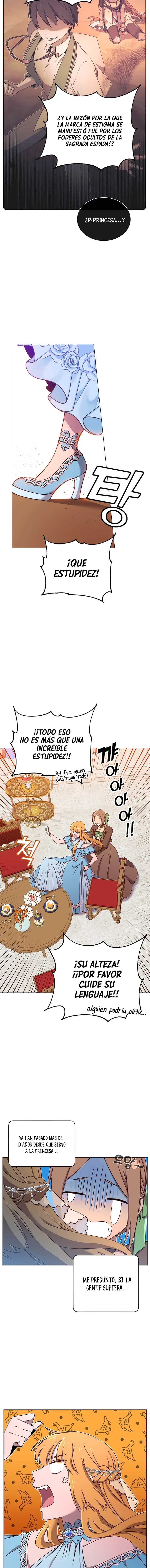 ¡El Héroe De Nivel Máximo Ha Regresado! Capitulo 27 página 16