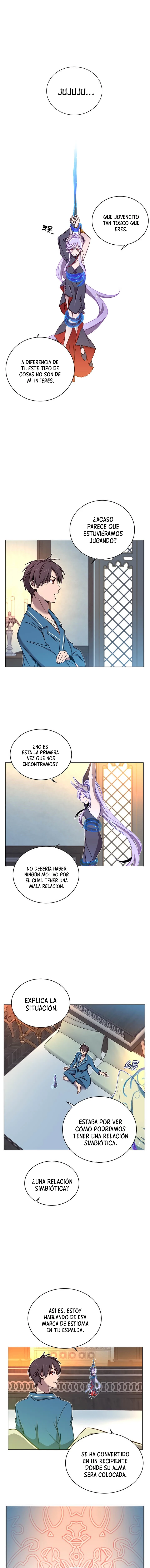 ¡El Héroe De Nivel Máximo Ha Regresado! Capitulo 27 página 2
