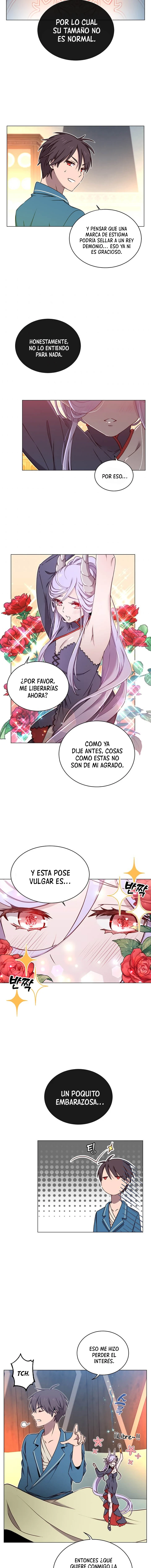 ¡El Héroe De Nivel Máximo Ha Regresado! Capitulo 27 página 3
