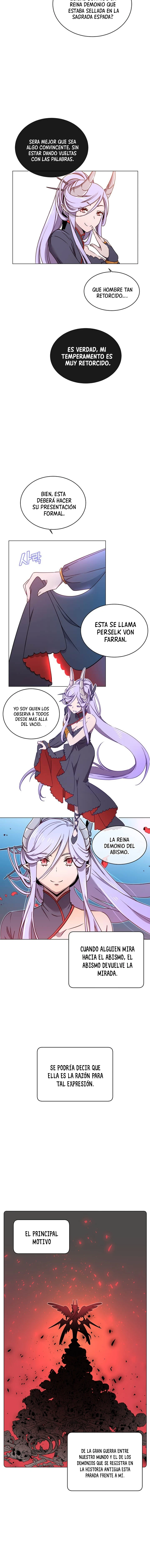 ¡El Héroe De Nivel Máximo Ha Regresado! Capitulo 27 página 4