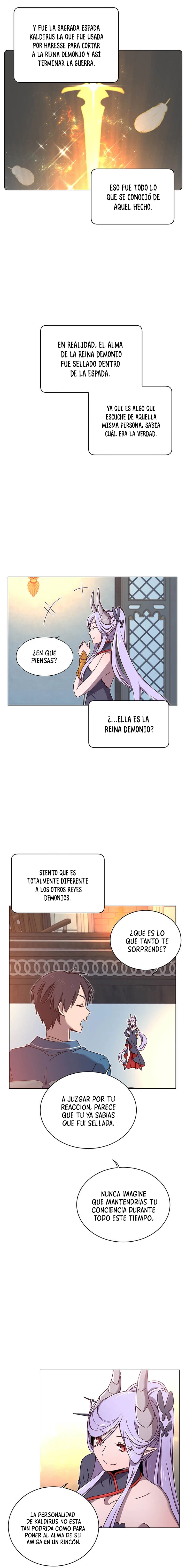 ¡El Héroe De Nivel Máximo Ha Regresado! Capitulo 27 página 5