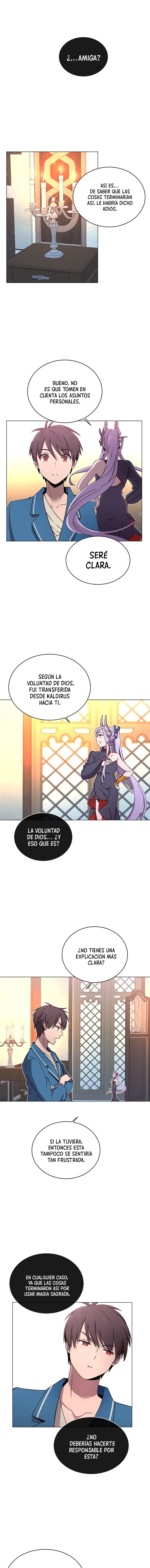 ¡El Héroe De Nivel Máximo Ha Regresado! Capitulo 27 página 6