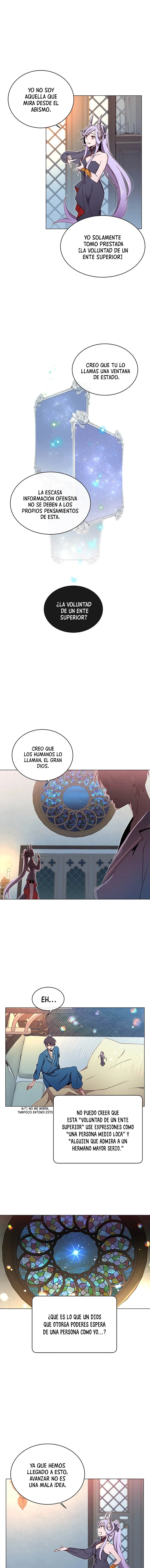 ¡El Héroe De Nivel Máximo Ha Regresado! Capitulo 27 página 8