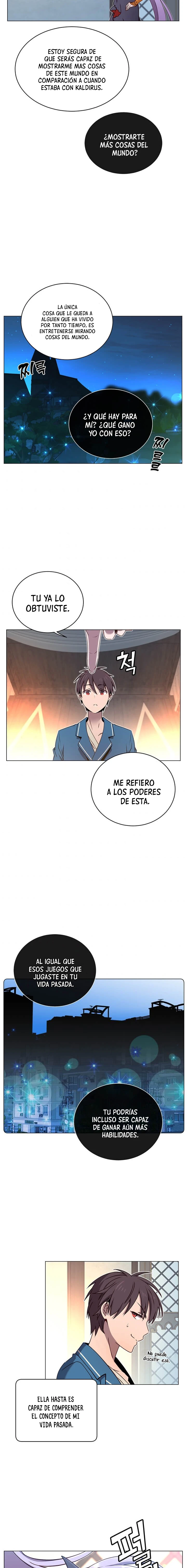 ¡El Héroe De Nivel Máximo Ha Regresado! Capitulo 27 página 9