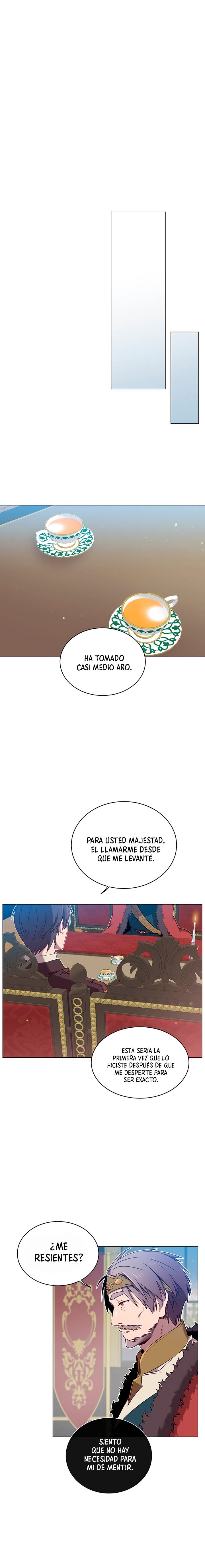 ¡El Héroe De Nivel Máximo Ha Regresado! Capitulo 28 página 10