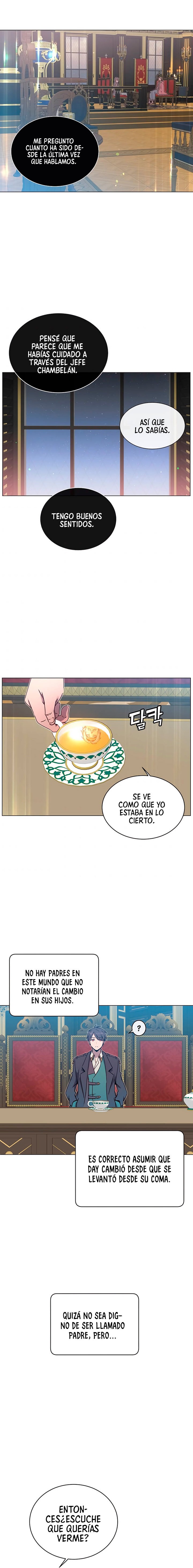 ¡El Héroe De Nivel Máximo Ha Regresado! Capitulo 28 página 11
