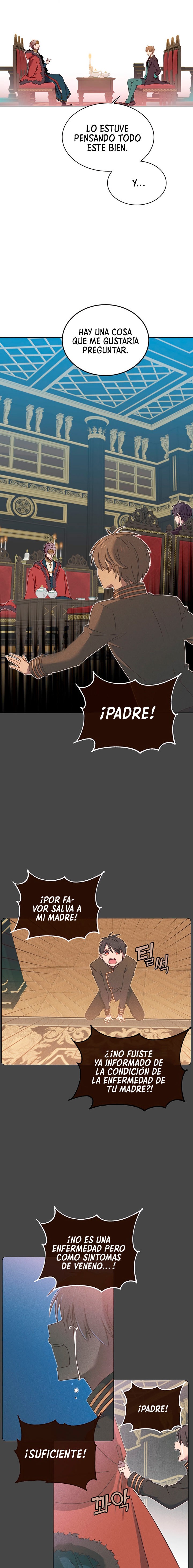 ¡El Héroe De Nivel Máximo Ha Regresado! Capitulo 28 página 12