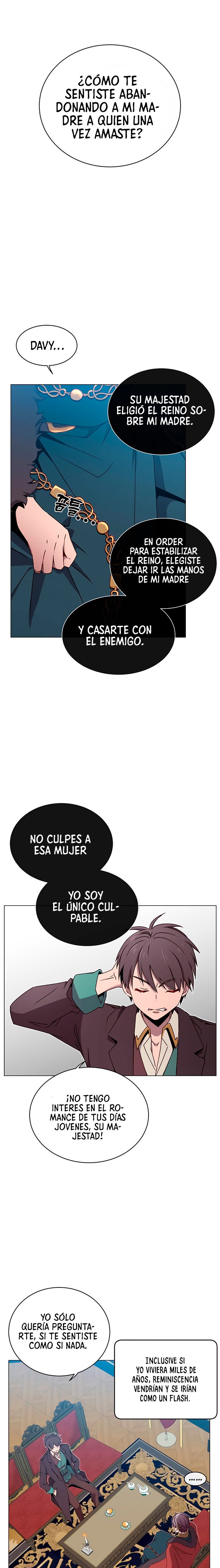 ¡El Héroe De Nivel Máximo Ha Regresado! Capitulo 28 página 14
