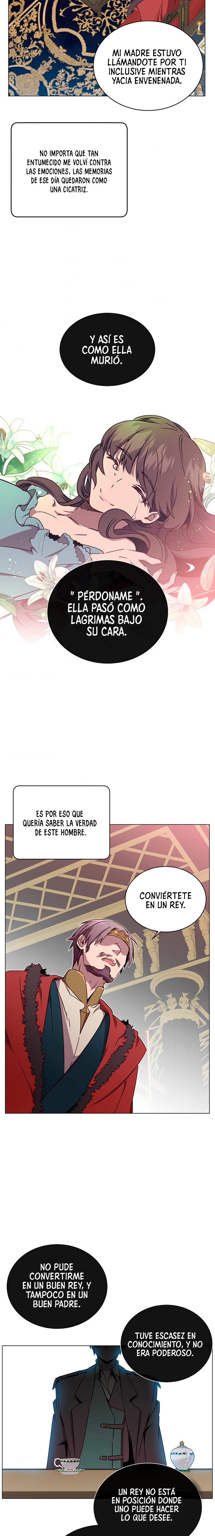 ¡El Héroe De Nivel Máximo Ha Regresado! Capitulo 28 página 15