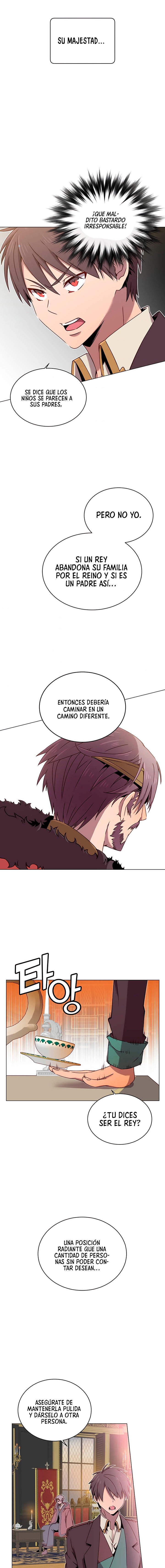 ¡El Héroe De Nivel Máximo Ha Regresado! Capitulo 28 página 17