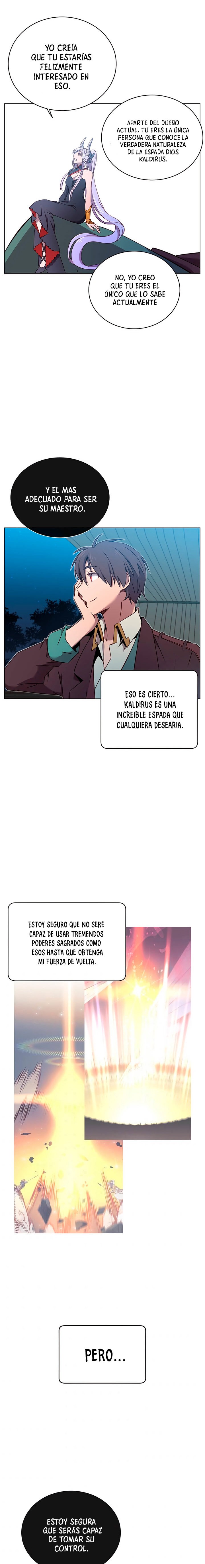 ¡El Héroe De Nivel Máximo Ha Regresado! Capitulo 28 página 3